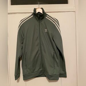 Adidas Track suit Beckenbauer Green medium